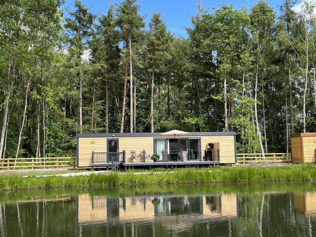 Pine Boutique With Hot Tub For Couples & Dog Casa vacanze