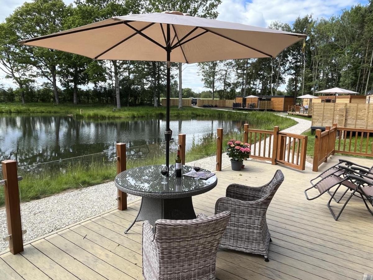 Casa vacanze Pine Boutique With Hot Tub For Couples & Dog York