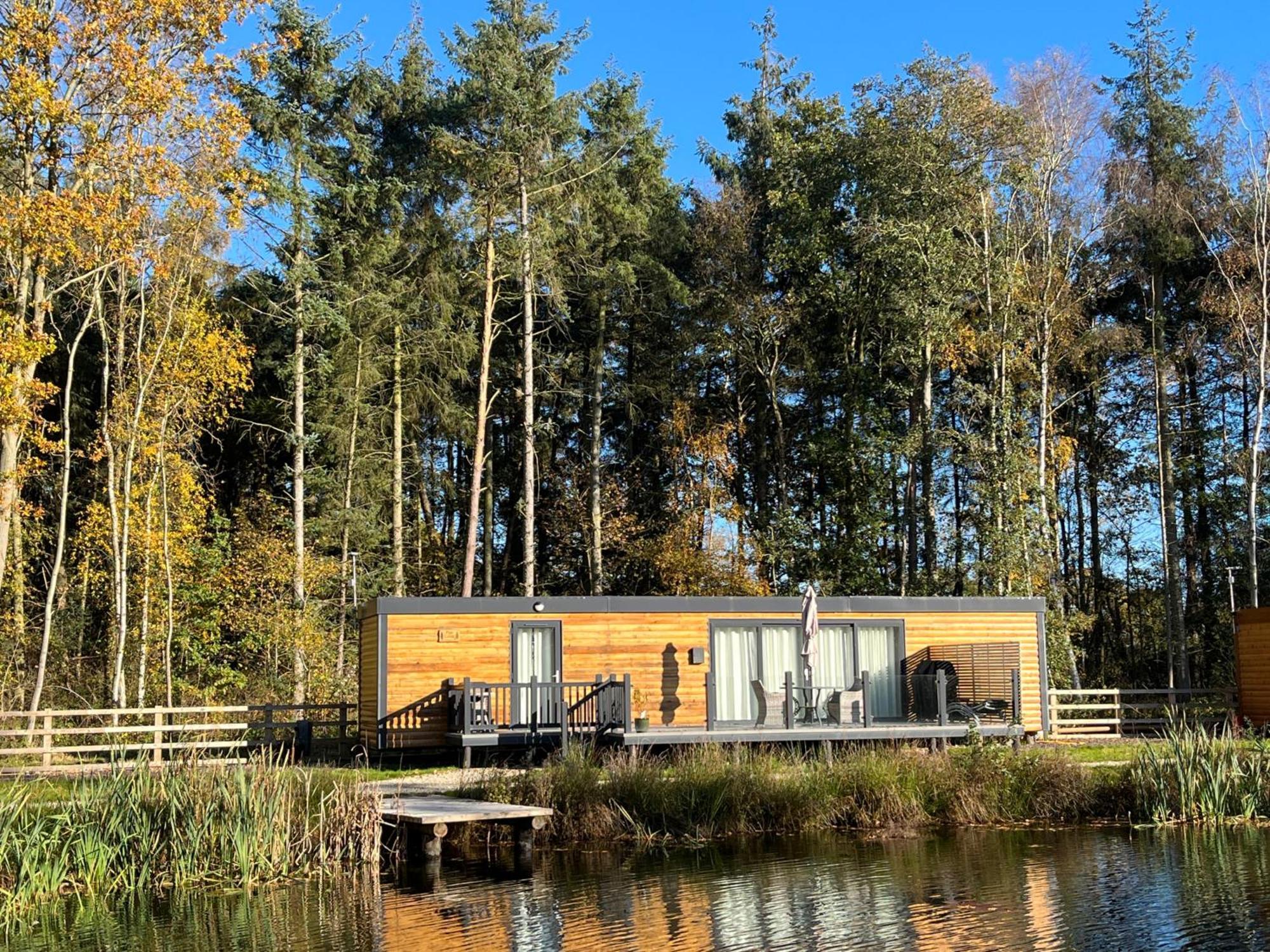Pine Boutique With Hot Tub For Couples & Dog Casa vacanze